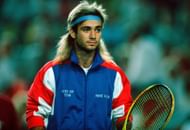 Andre Agassi